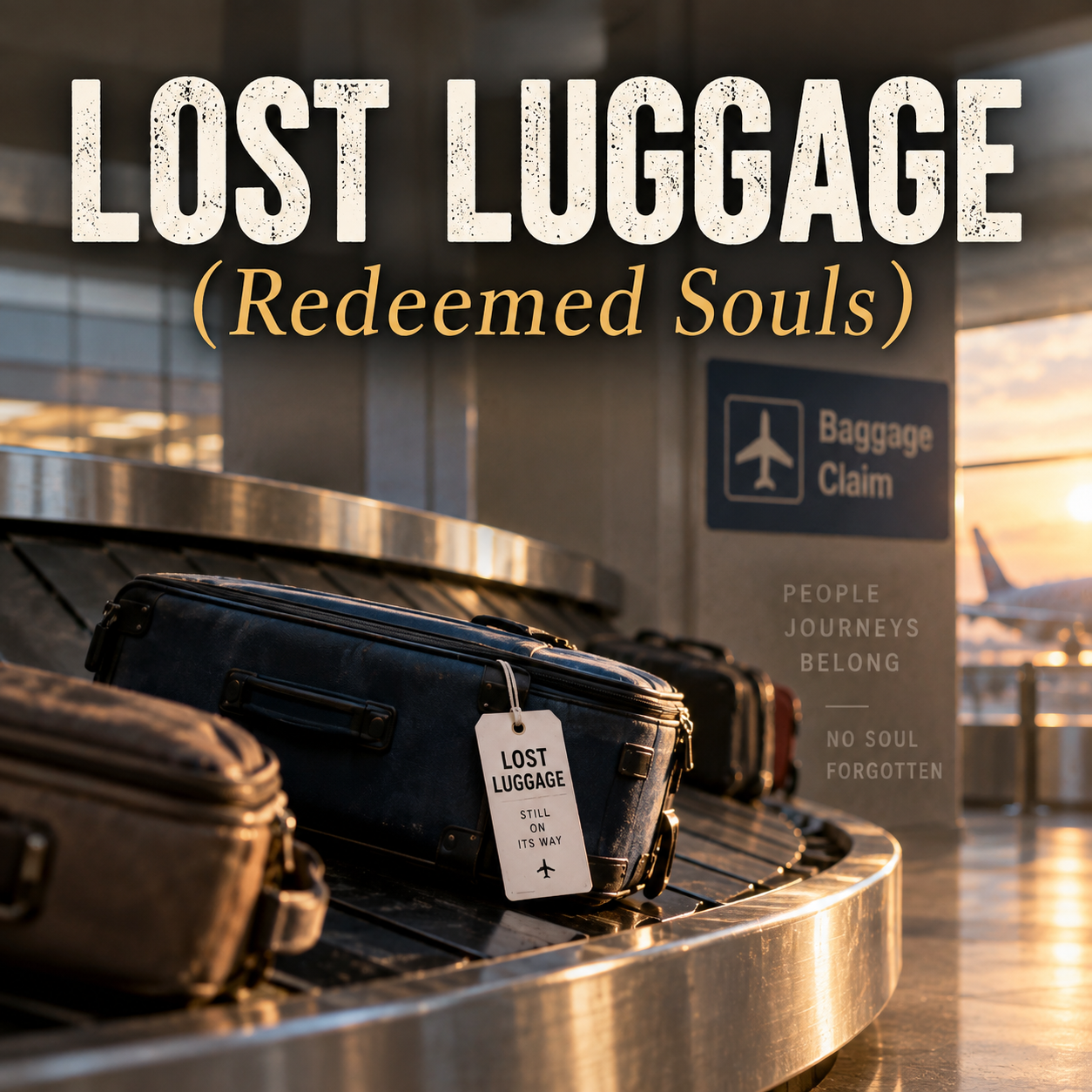 Lost Luggage (Redeemed Souls) cover art
